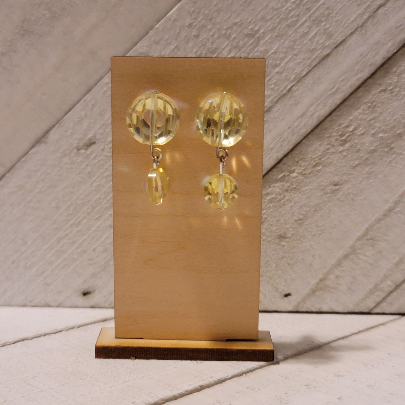 Aurora Borealis Earrings - Earrings