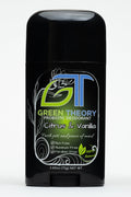 Citrus & Vanilla Probiotic Natural Deodorant - Spiritual & Wellness