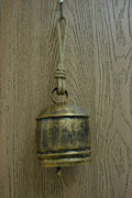 Rustic Iron Bell 7" - Rustic Home & Garden