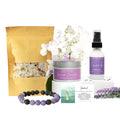 Be Well Relaxation Gift Box - Spiritual & Wellness