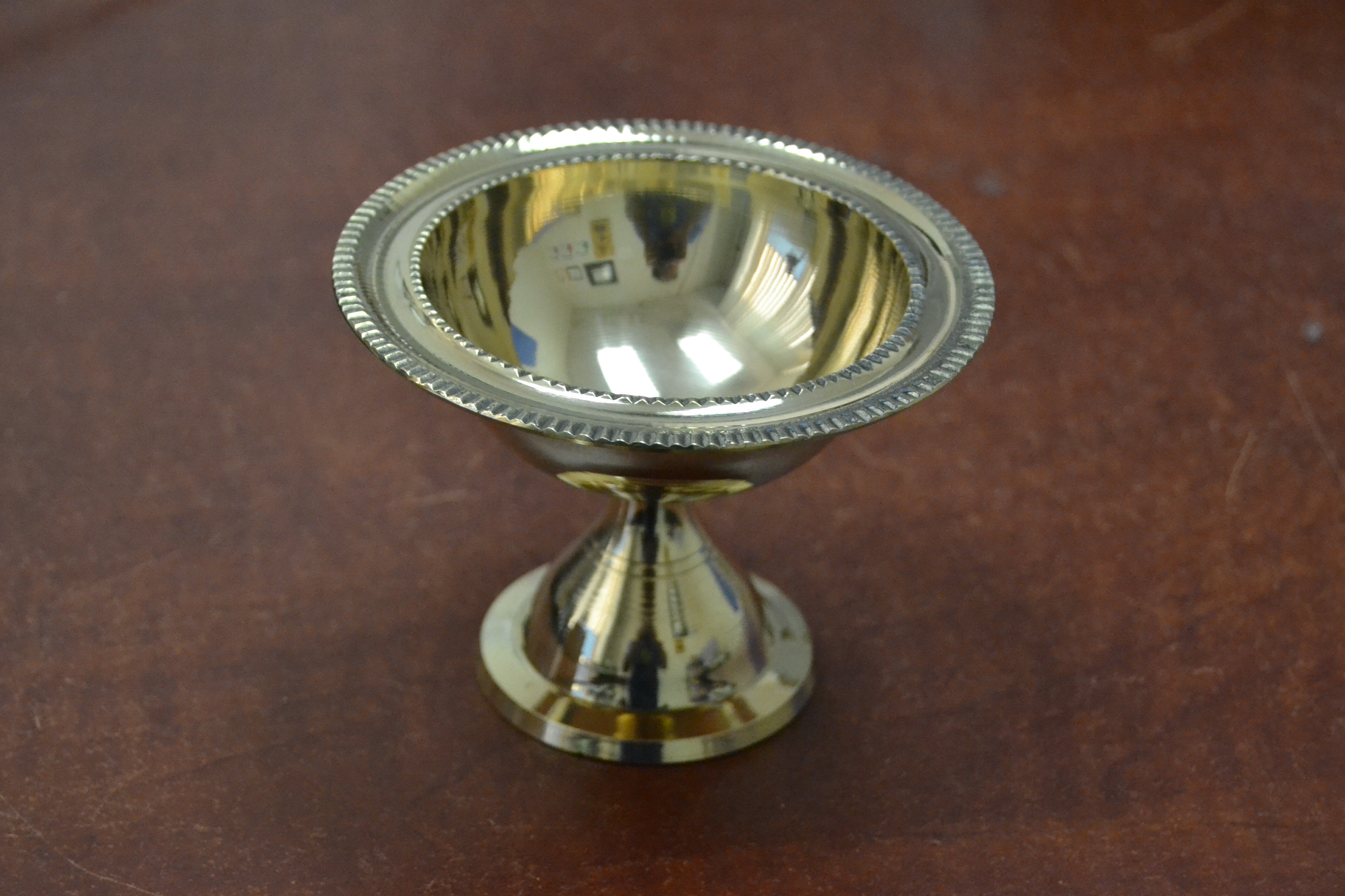 Brass Incense Burner Holder - Spiritual & Wellness