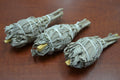 Mini White Sage & Palo Santo Bundle - Sacred Smudging & Cleansing
