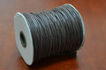 Brown Cotton Waxed Cord – 100 Meters - Artisan Craft Supplies