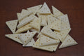 Natural Triangle Buttons – 50 Pack - Artisan Craft Supplies