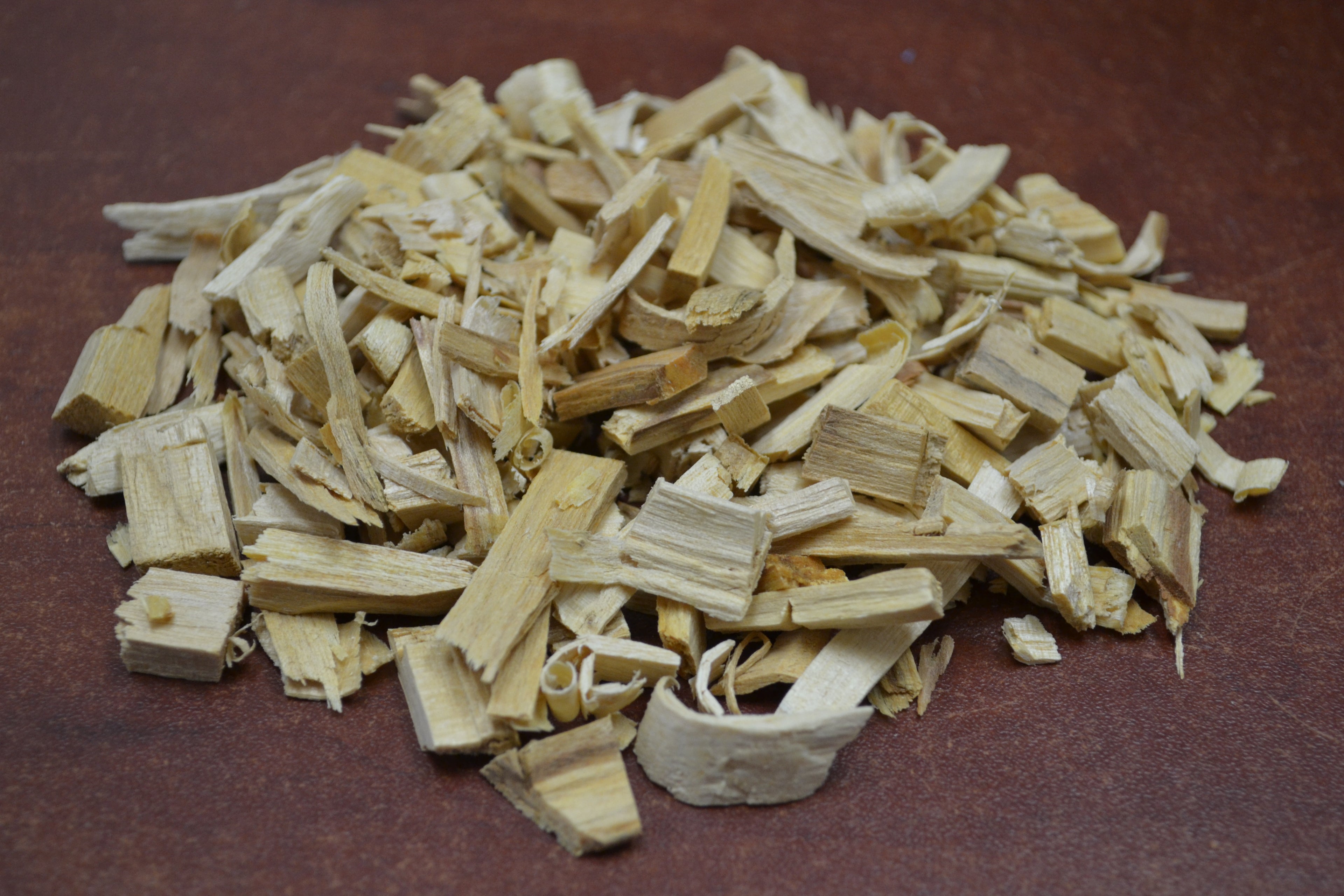 Palo Santo Wood Chips 2oz - Sacred Smudging & Cleansing