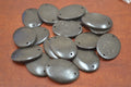 Oval Buffalo Bone Buttons – 50 Pack - Artisan Craft Supplies