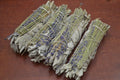 California White & Lavender Sage – 4 Pack - Sacred Smudging & Cleansing