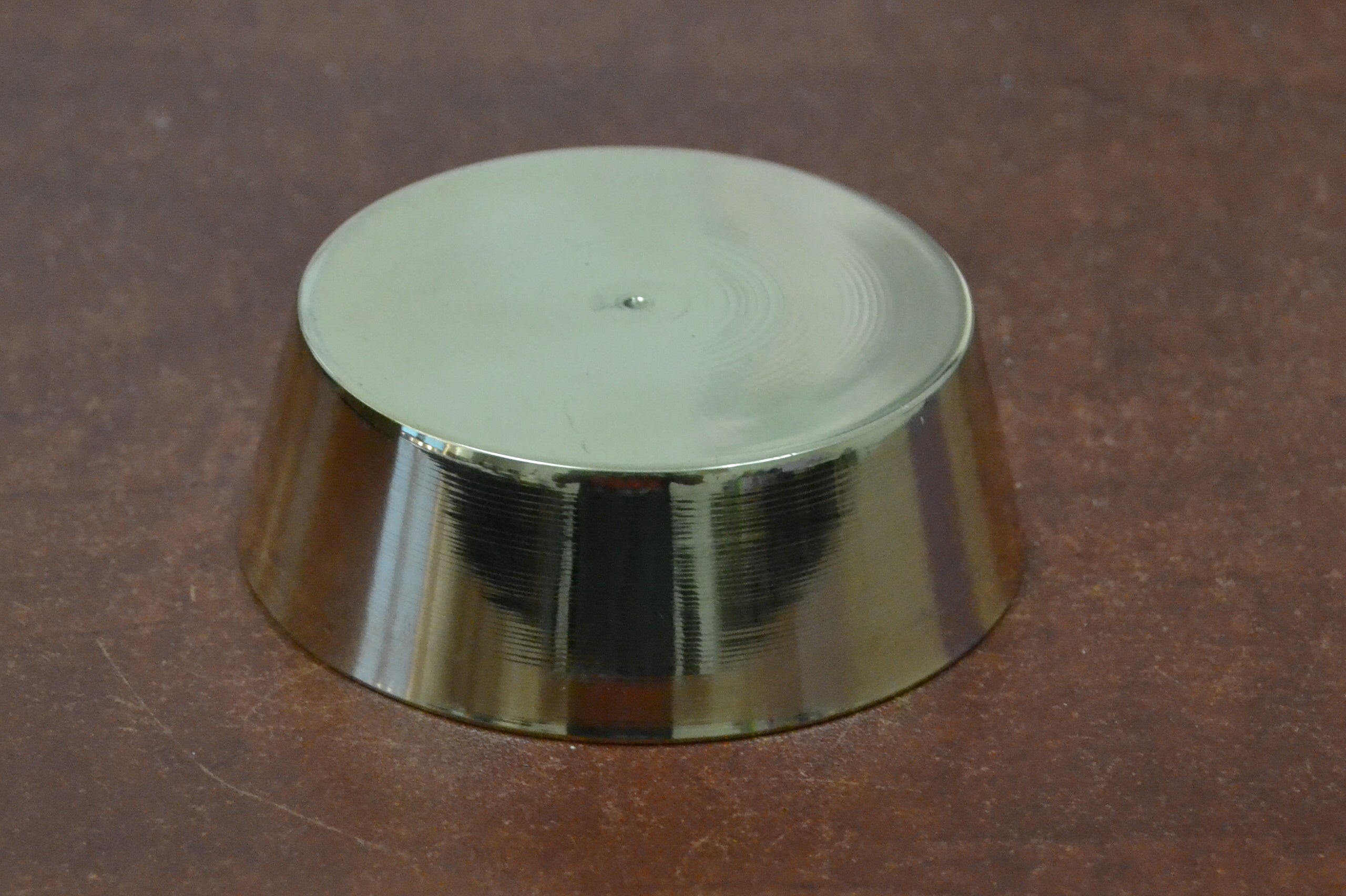 Brass Incense Burner Holder 3.25" - Spiritual & Wellness