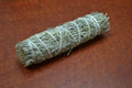 7 Pcs California White Sage Bundle Smudge 4 Inch - Spiritual & Wellness