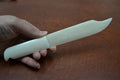 Carved Buffalo Bone Letter Opener - Home Office & Gifts