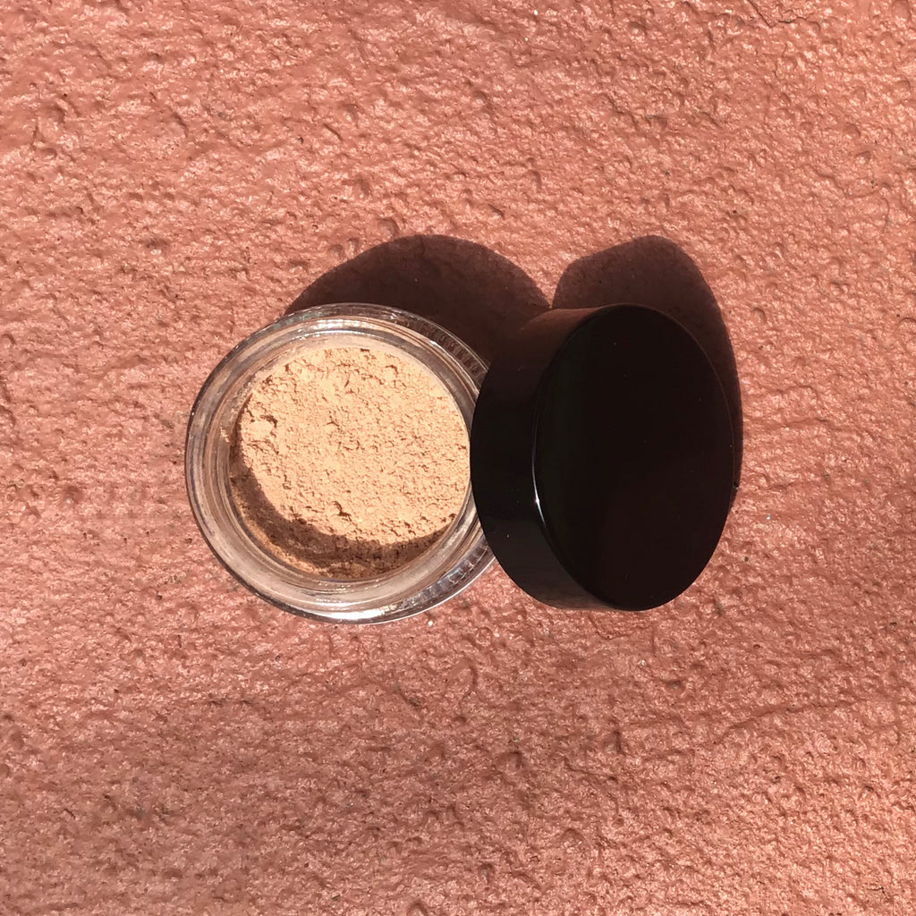 Detox + Brighten French Pink Clay Mask - Spiritual & Wellness