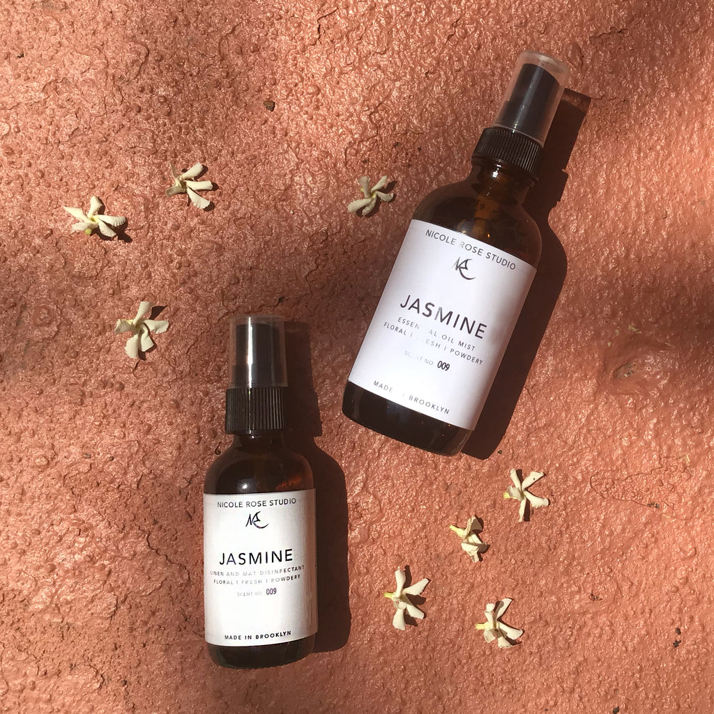 Jasmine Essential Body + Massage Oil - Spiritual & Wellness