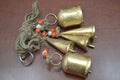Mini Rustic Iron Bells – 6 Pack - Rustic Home & Garden