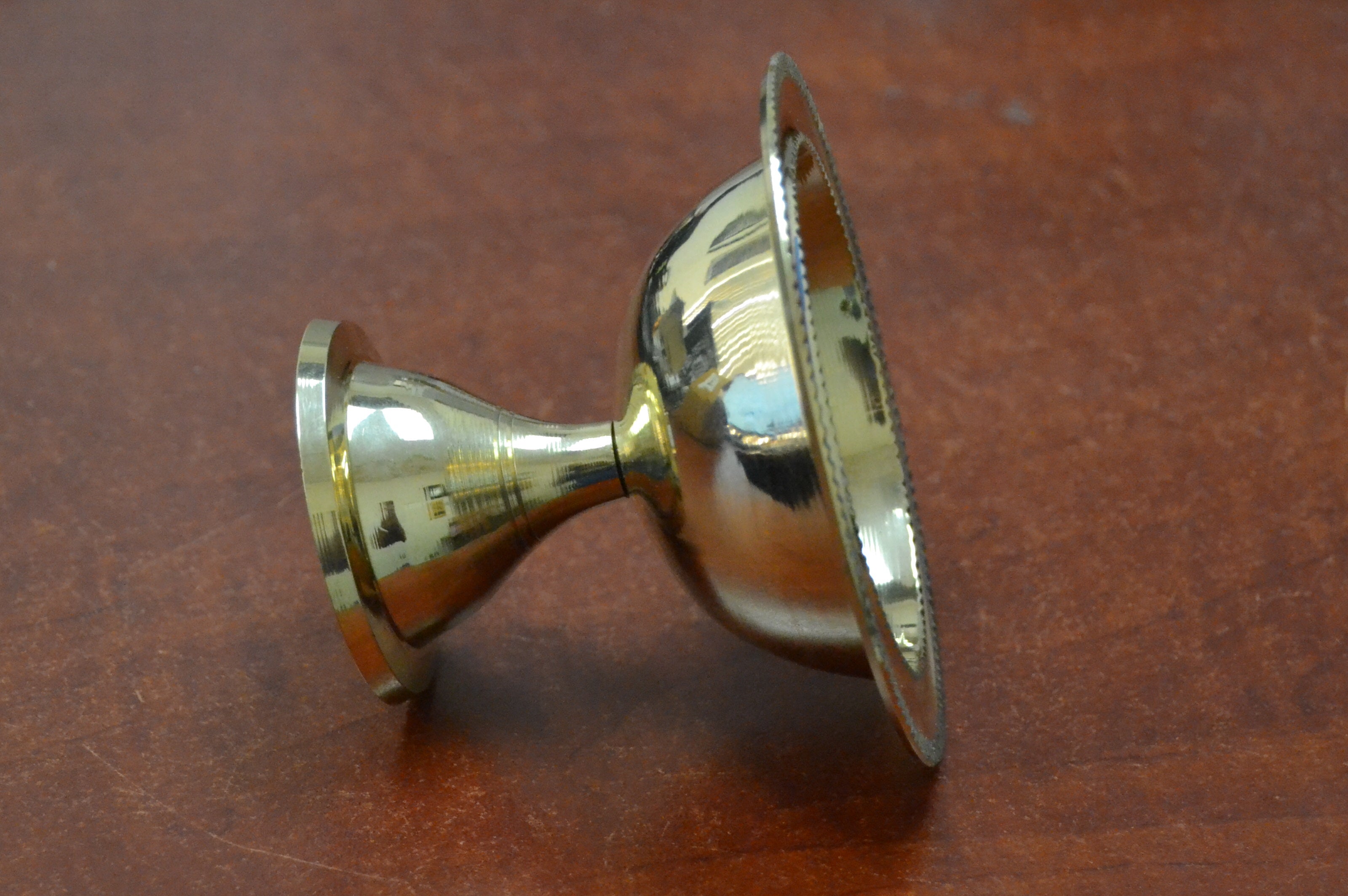 Brass Incense Burner Holder - Spiritual & Wellness