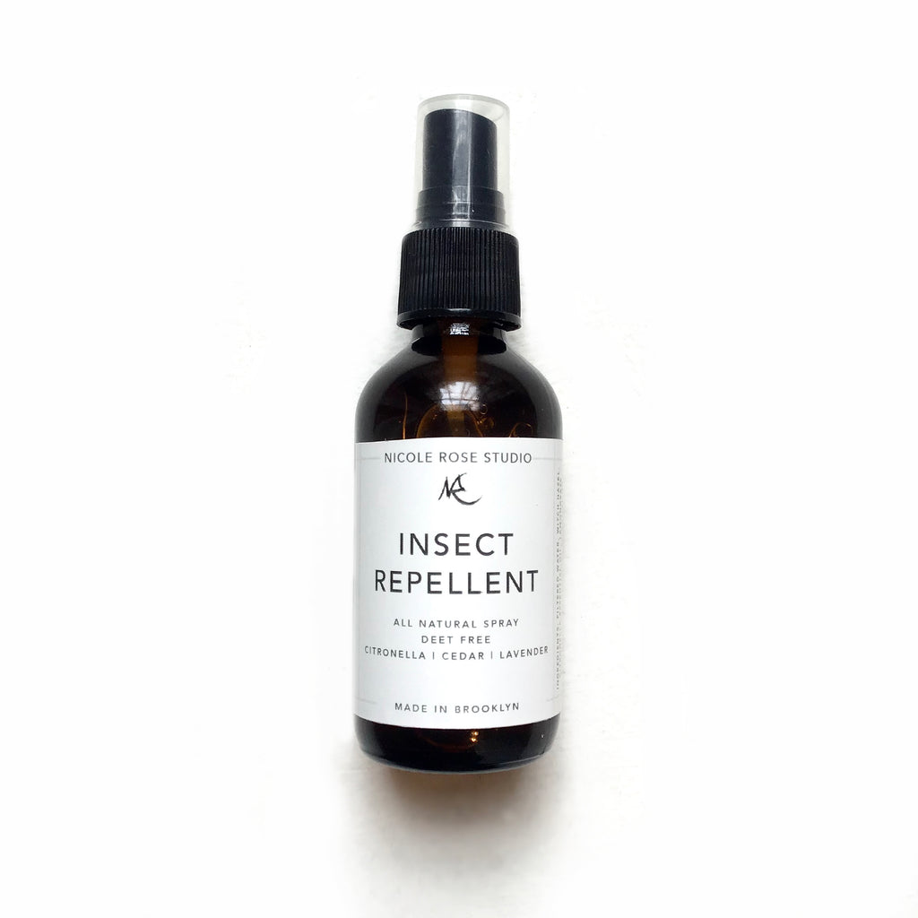 All Natural Insect Repellent - Spiritual & Wellness