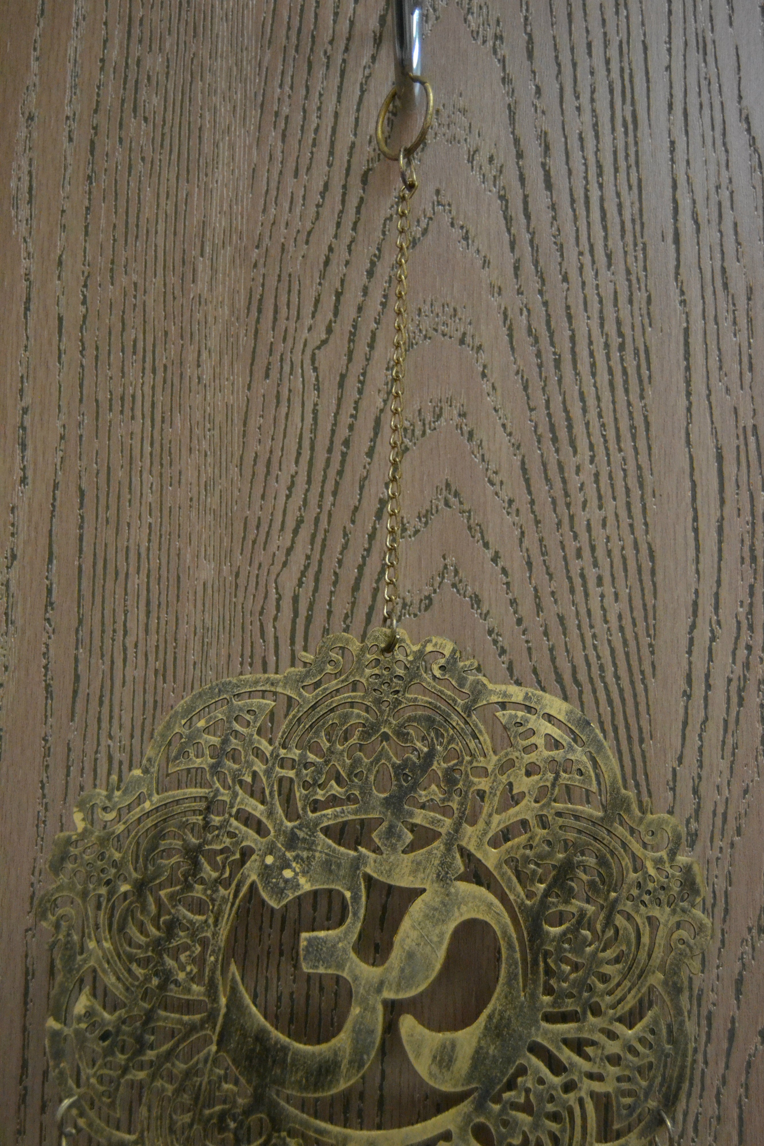 Hindu Iron Wind Bells - Spiritual & Wellness