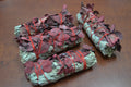 4 Pcs White Sage + Red Eucalyptus Bundle Smudge - Spiritual & Wellness