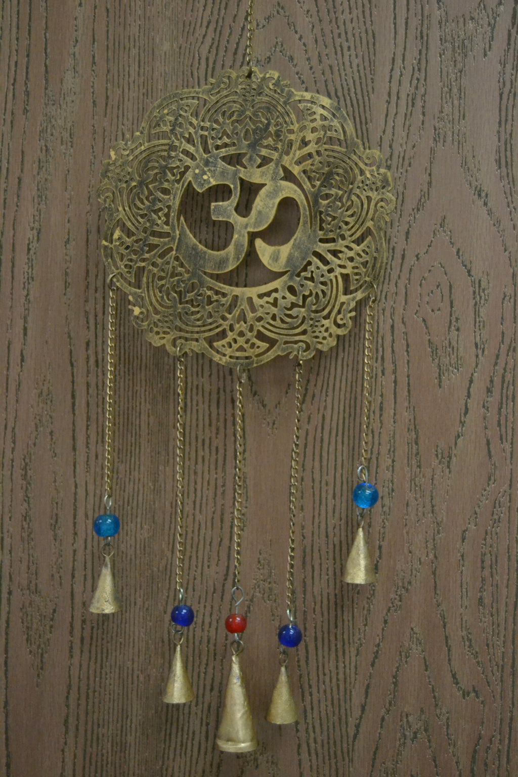 Hindu Iron Wind Bells - Spiritual & Wellness