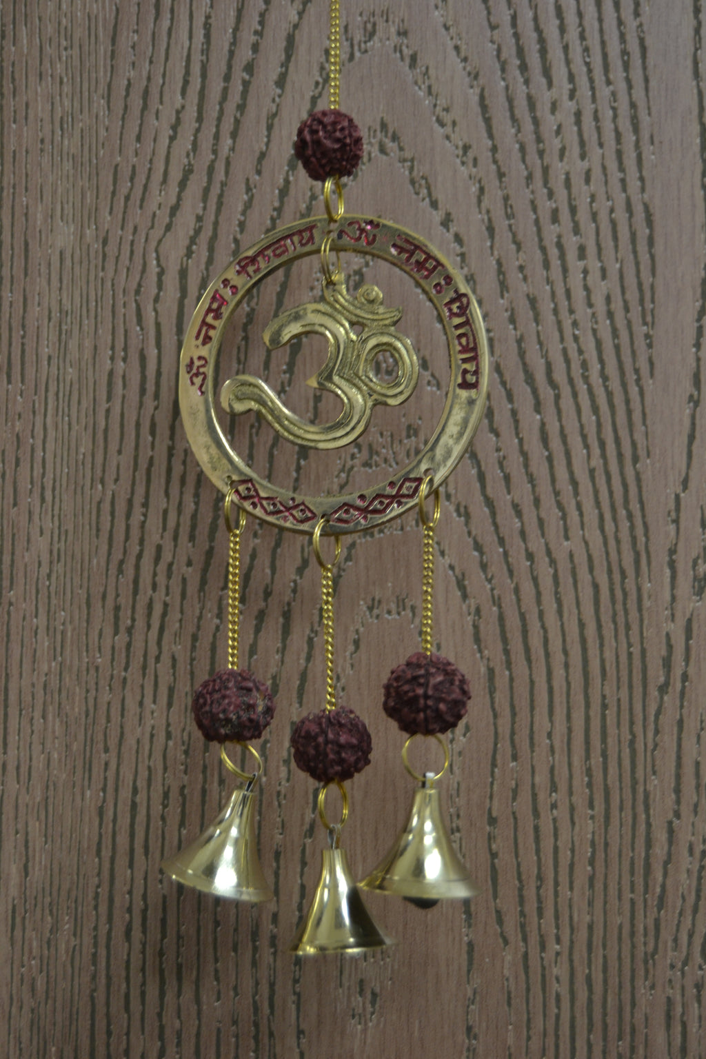 Rasta Style Hoop Earrings - Artisan Fashion Accessories
