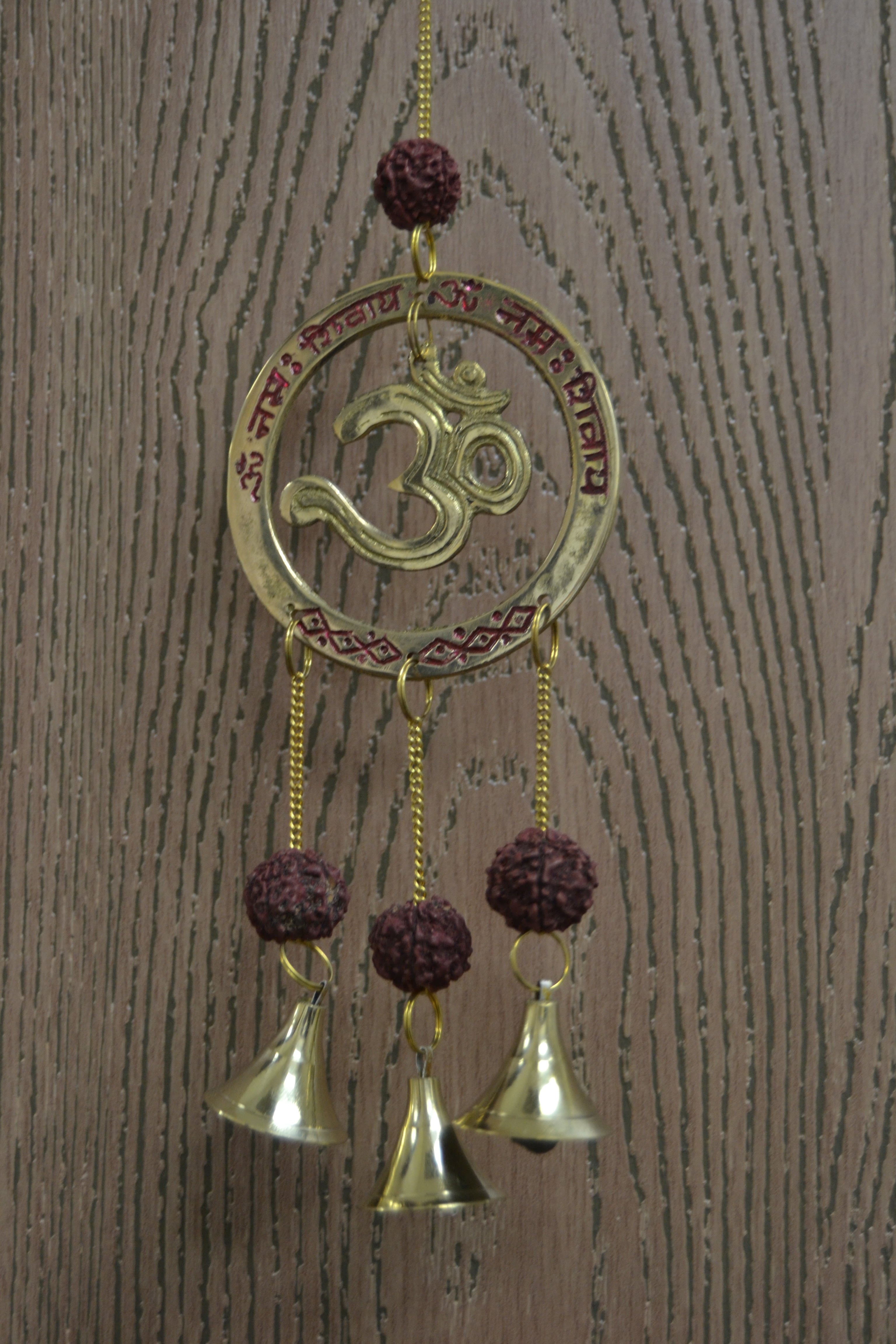 Rasta Style Hoop Earrings - Artisan Fashion Accessories