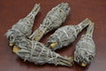 Mini Sage & Palo Santo Smudge – 5 Pack - Sacred Smudging & Cleansing