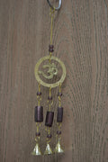 Star Pendant Gypsy Style Shimmer Necklace - Artisan Fashion Accessories