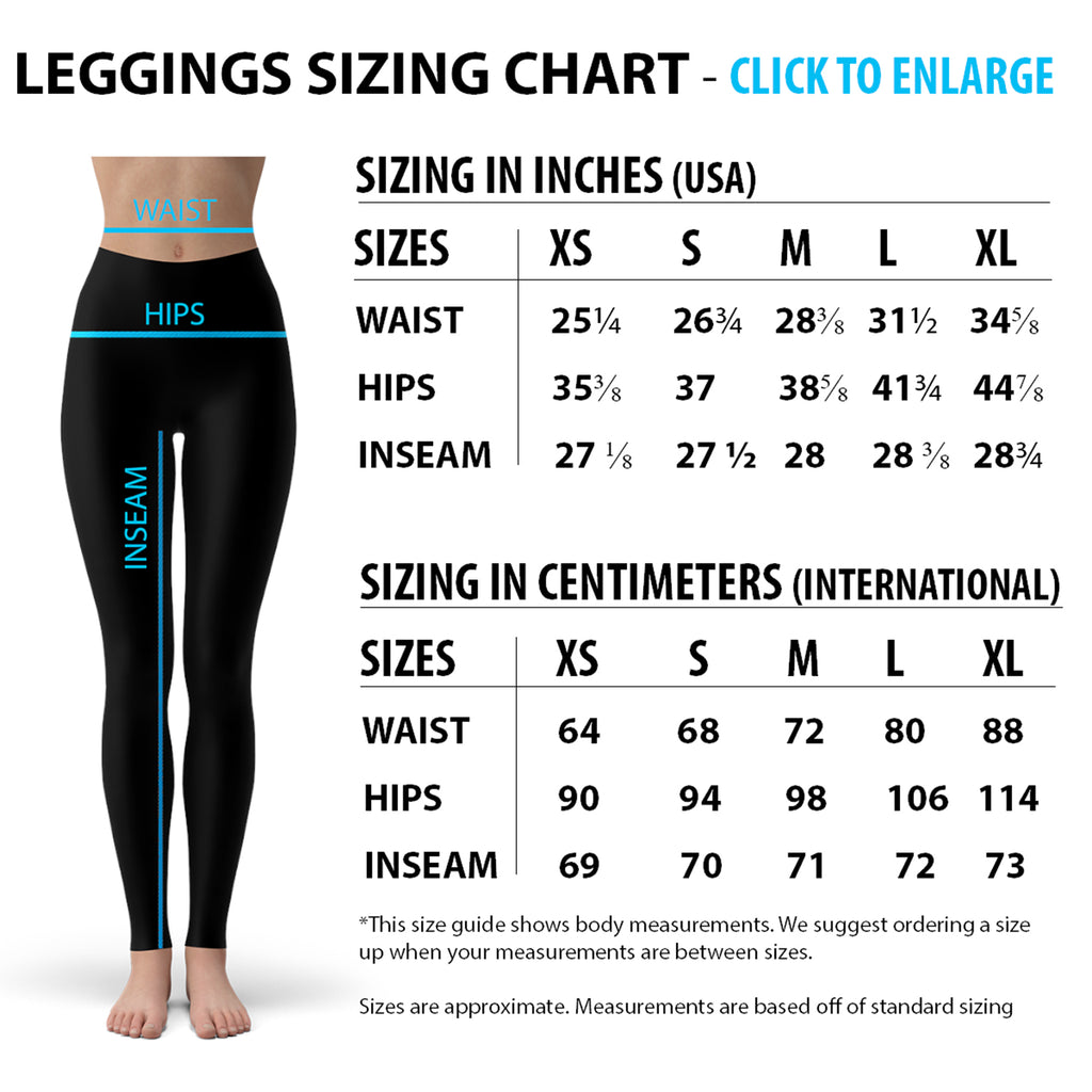 Japanese Dragon Leggings - Apparel