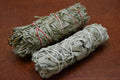 White & Desert Sage Smudge – 2 Pack - Sacred Smudging & Cleansing
