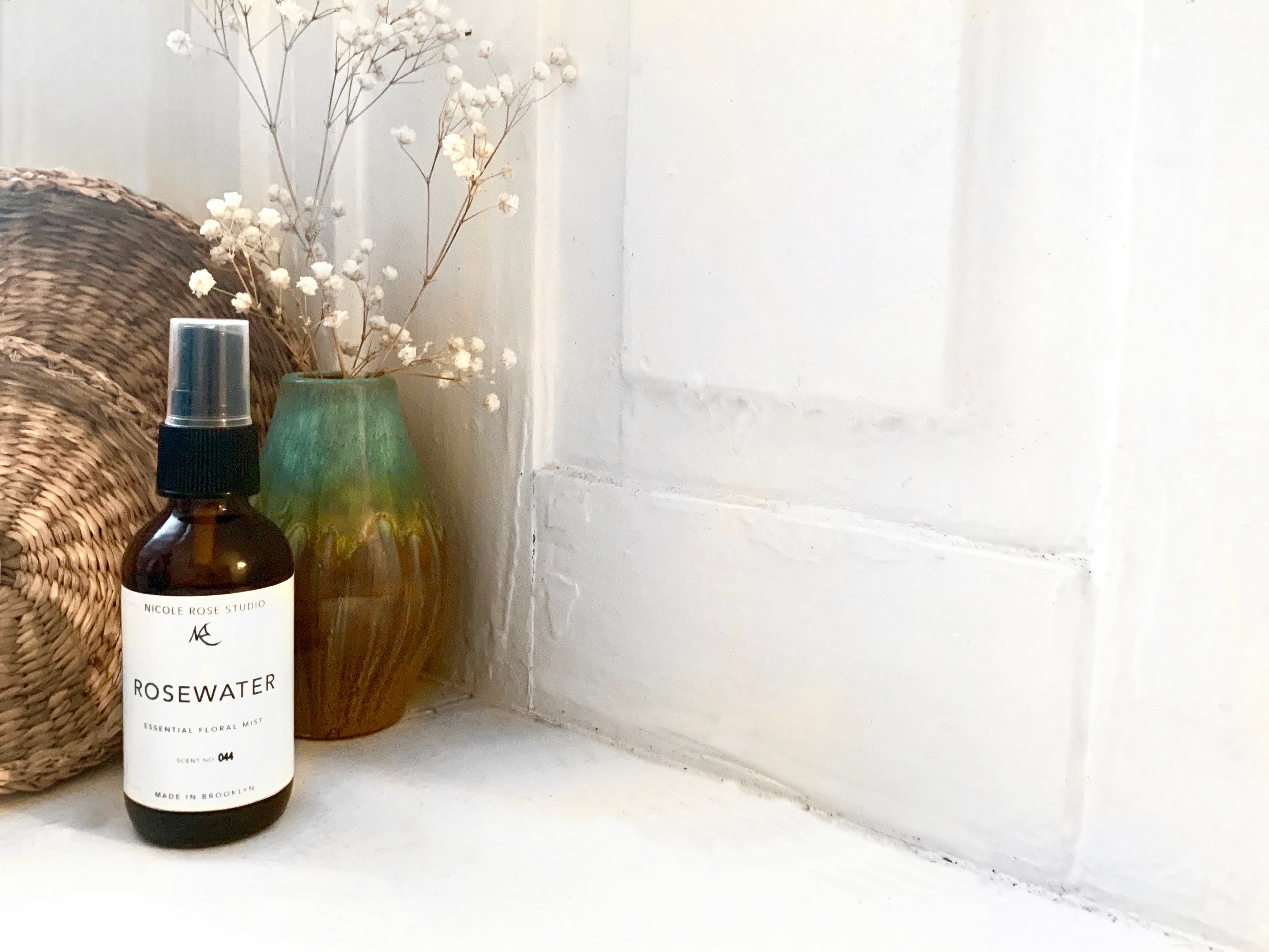 Rosewater Mist - Spiritual & Wellness