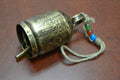 Rustic Iron Bell 5" - Rustic Home & Garden