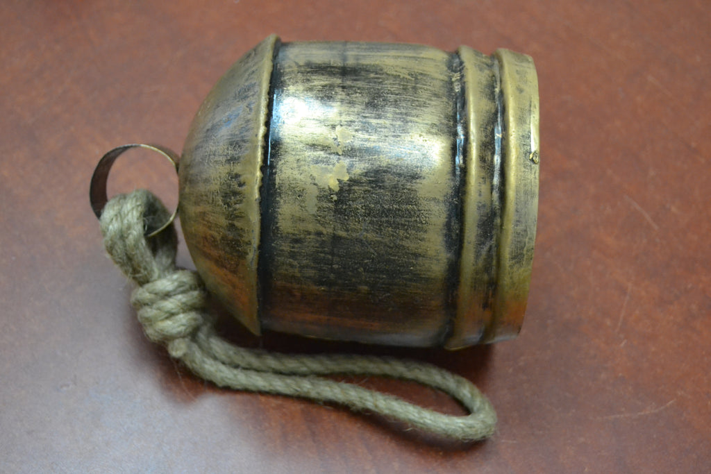 Rustic Iron Bell 7" - Rustic Home & Garden