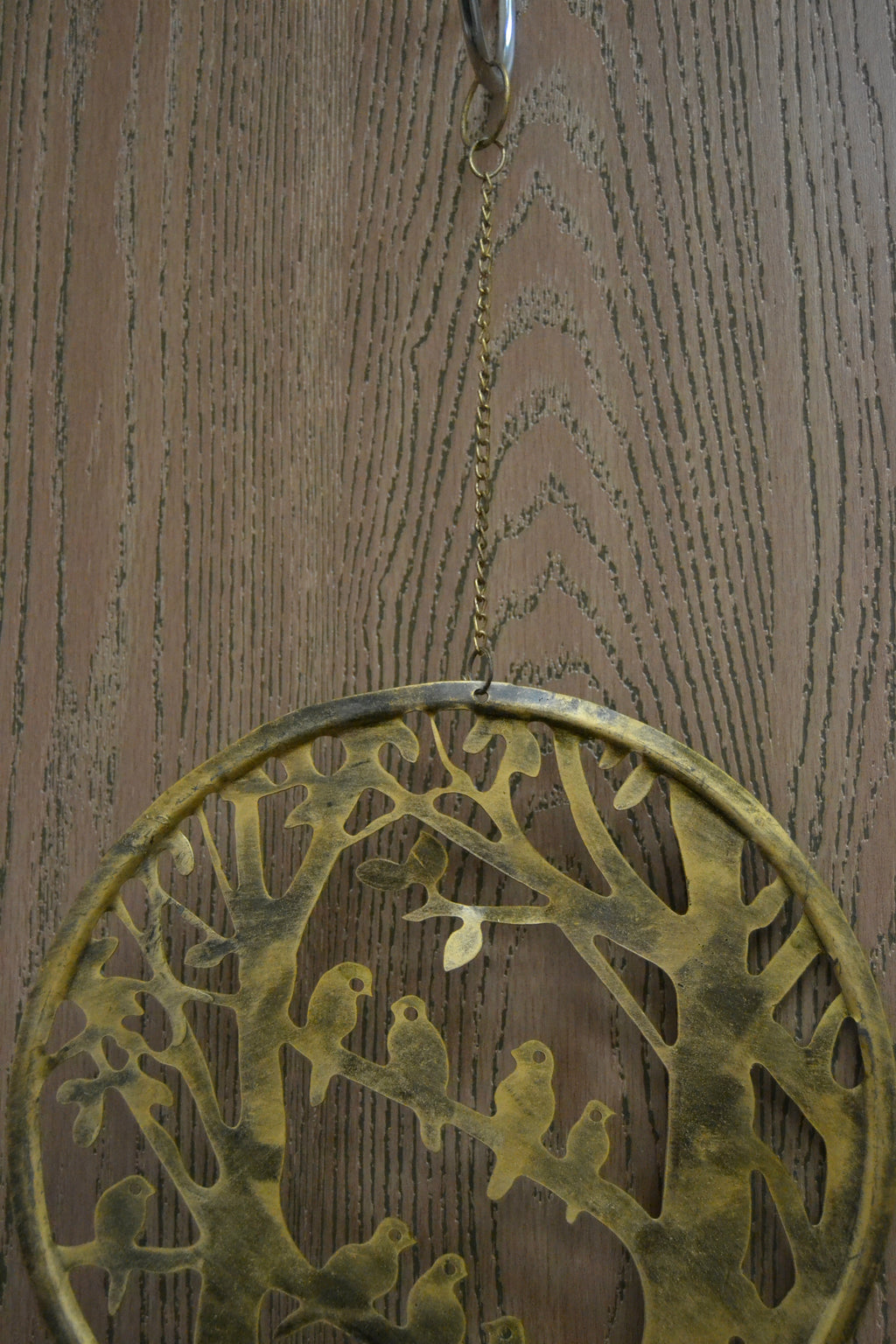 Birdhouse Tree Windchime - Rustic Home & Garden