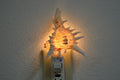 Brown Murex Shell Nightlight - Coastal Home Décor