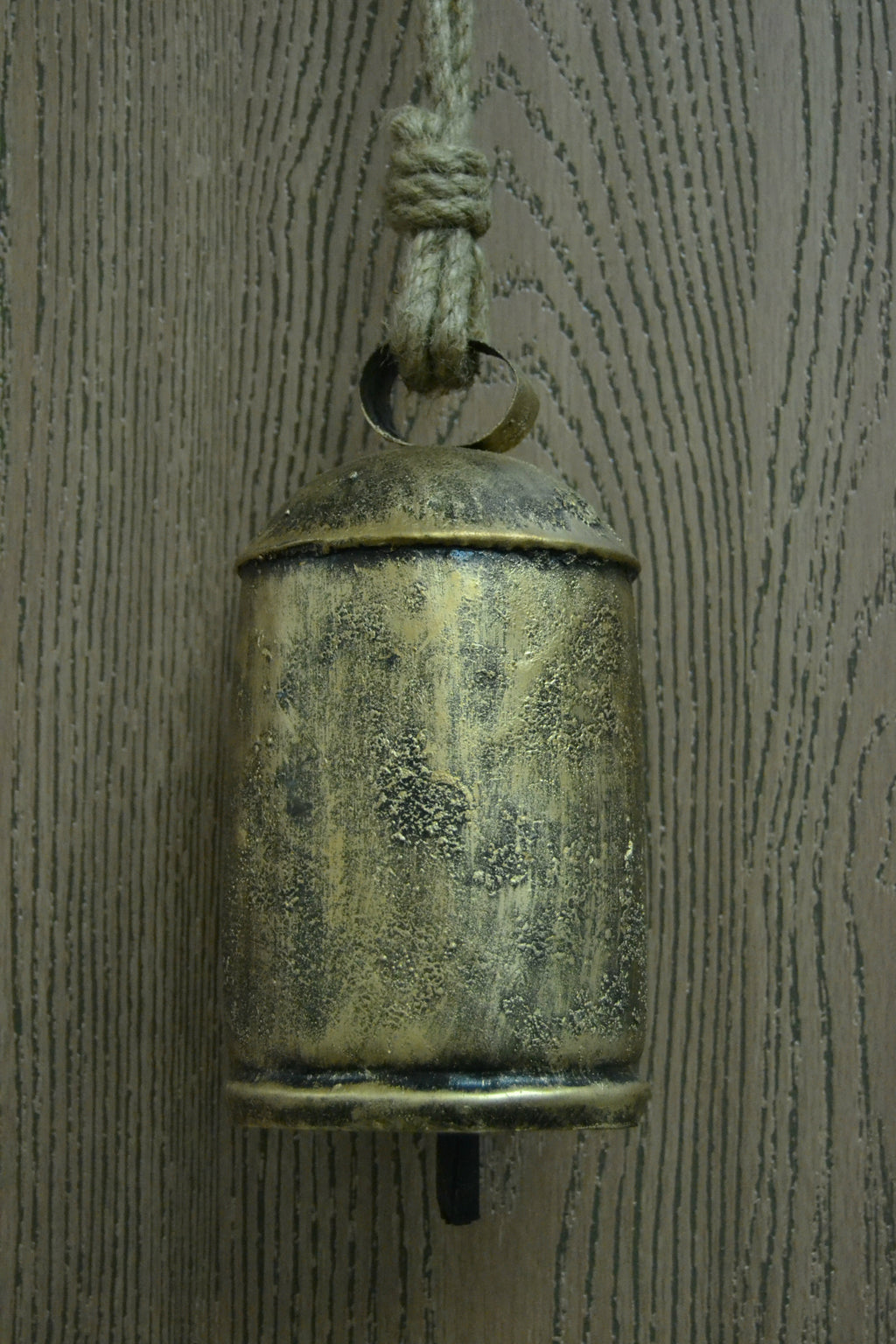 Large Rustic Iron Bell 8" - Rustic Home & Garden