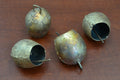 Rustic Farm Bells Set of 4 - Rustic Home & Garden