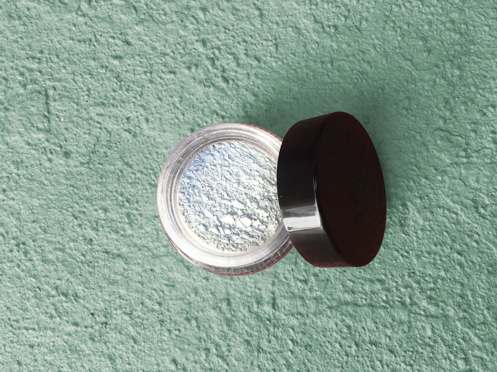 Heal & Restore French Green Clay Mask - Spiritual & Wellness