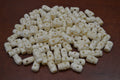 Tibetan Buffalo Skull Bone Beads – 100 Pack - Spiritual & Wellness