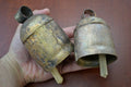 Rustic Iron Bells – 2 Pack - Rustic Home & Garden