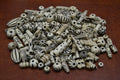 Mixed Buffalo Bone Beads - Artisan Craft Supplies
