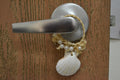 White Irish Shell Hanger - Coastal Home Décor