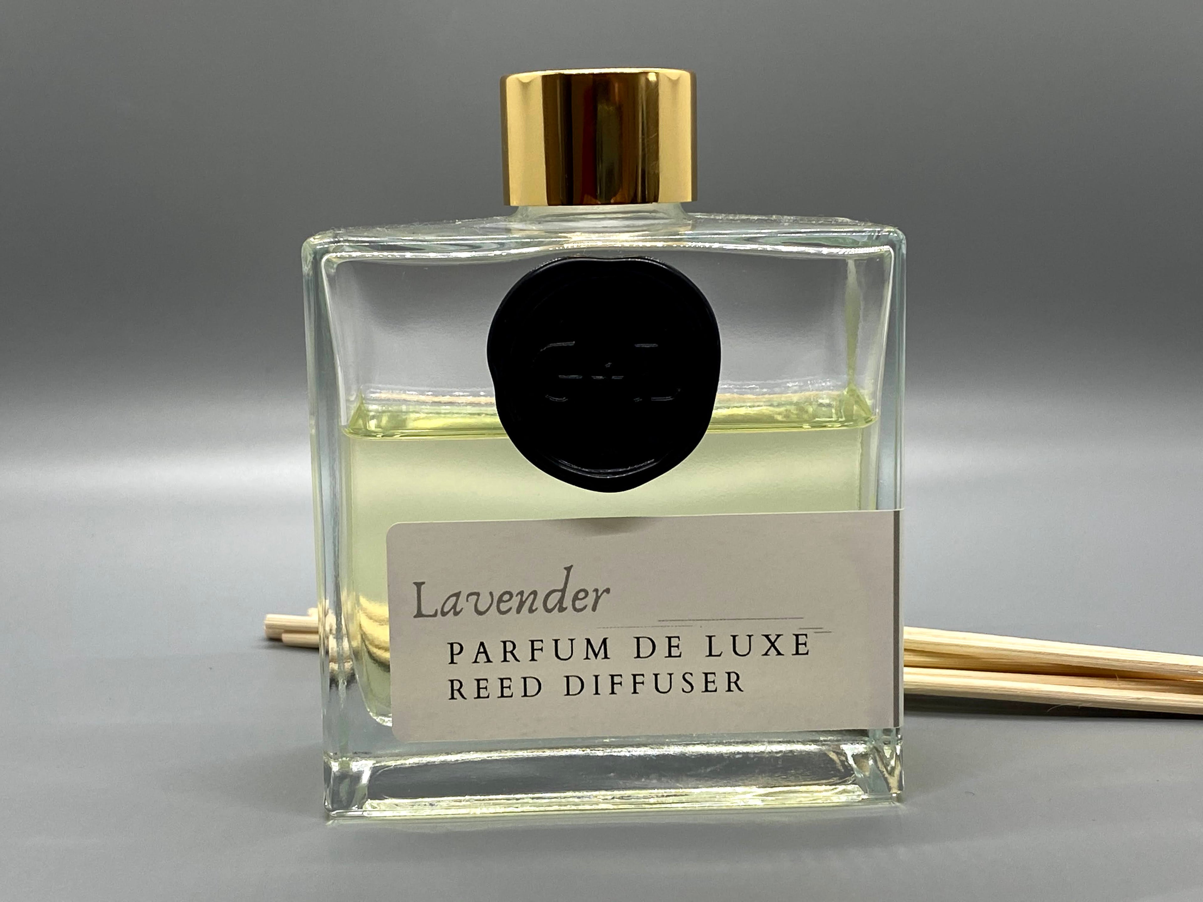 Lavender Reed Diffuser - Spiritual & Wellness