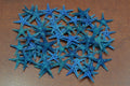 Blue Flat Starfish – 90 Pack - Coastal Home Décor