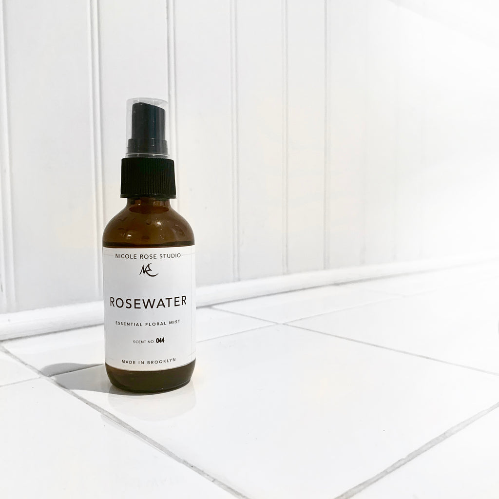 Rosewater Mist - Spiritual & Wellness