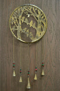 Birdhouse Tree Windchime - Rustic Home & Garden