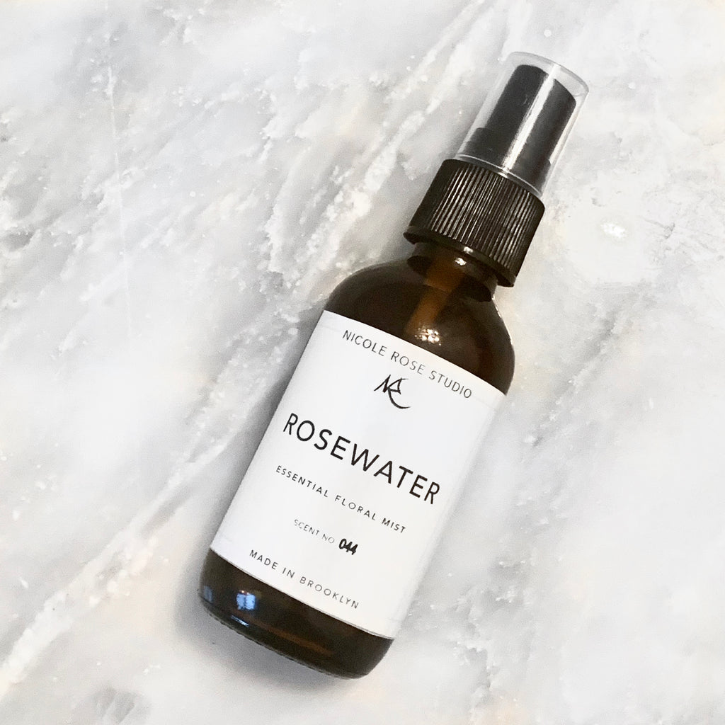 Rosewater Mist - Spiritual & Wellness