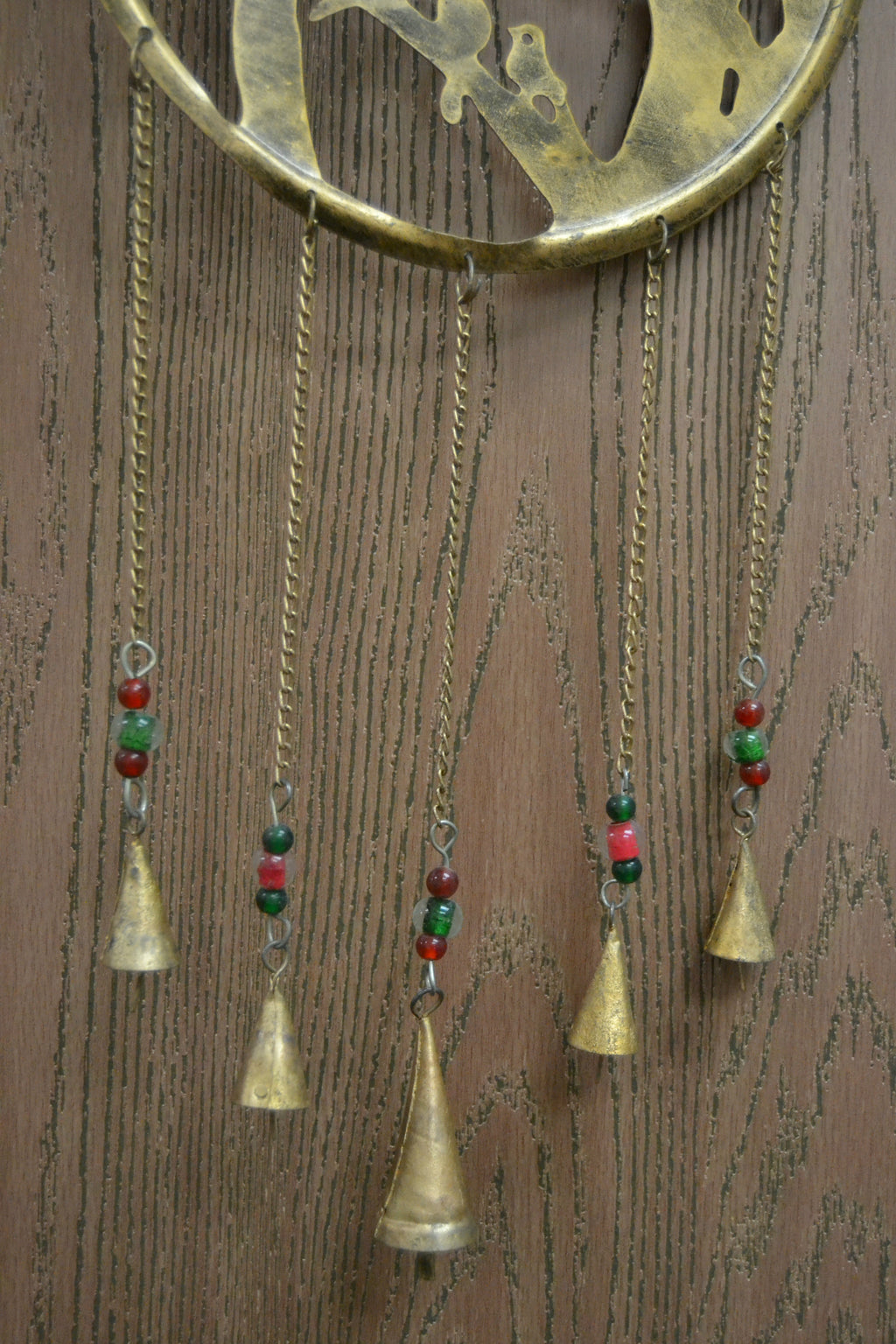 Birdhouse Tree Windchime - Rustic Home & Garden