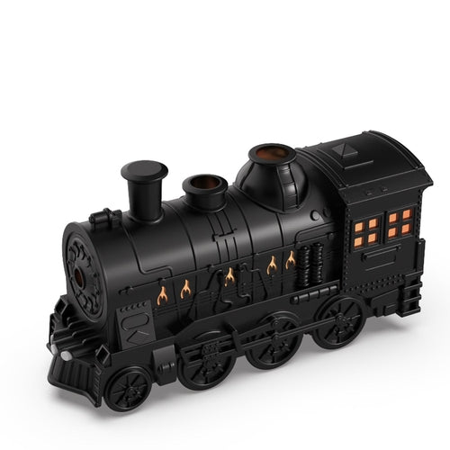 Train Shape Aromatherapy Diffuser Desktop Essential Oil - Spiritual & Wellness