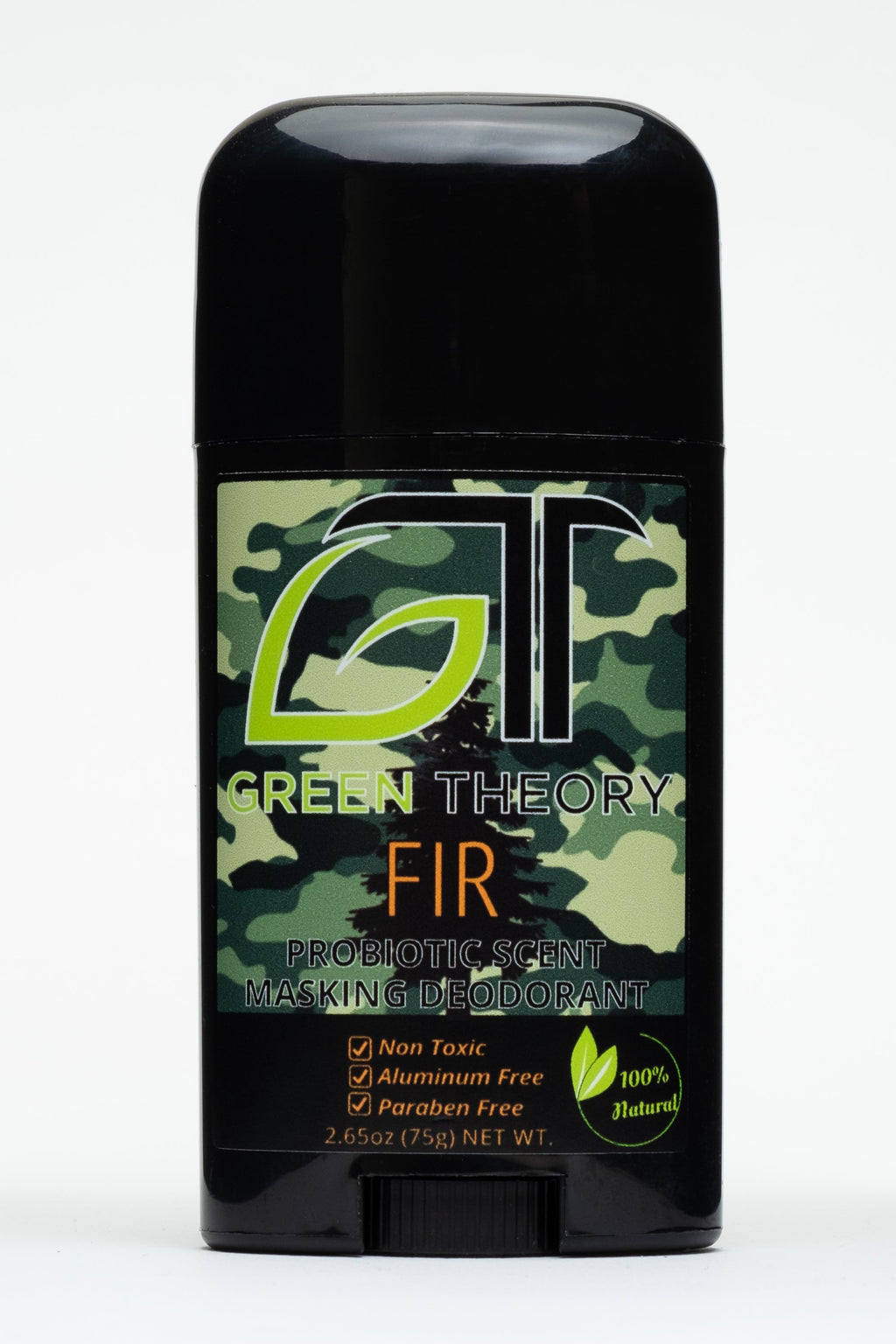 Fir Probiotic Natural Deodorant - Spiritual & Wellness