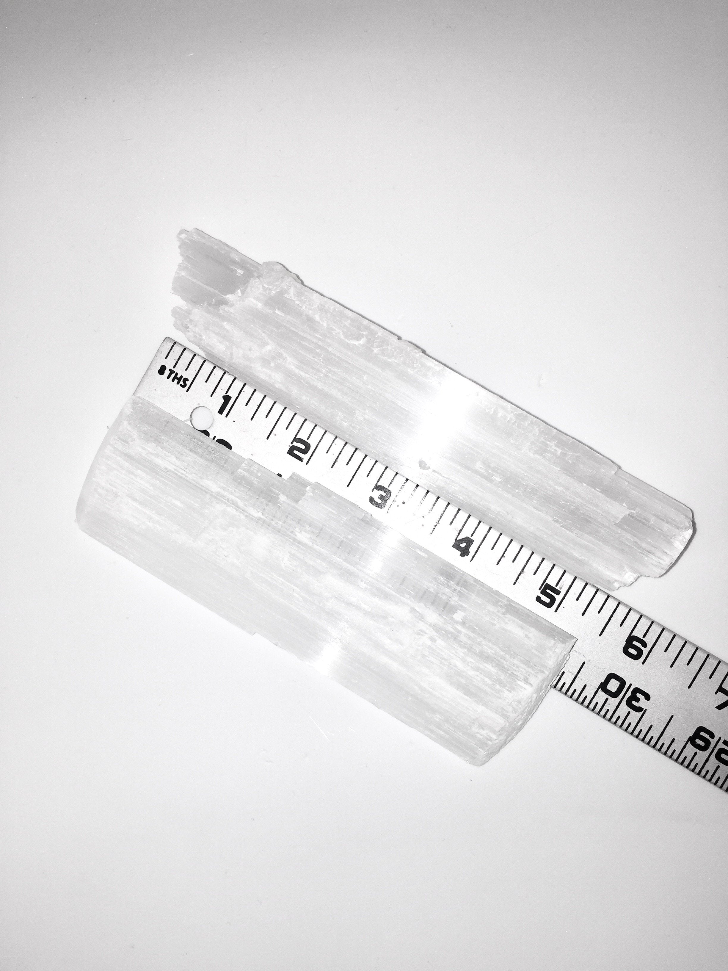 Selenite Stick | High Vibration Crystal | Inner Peace | WorthyVibe