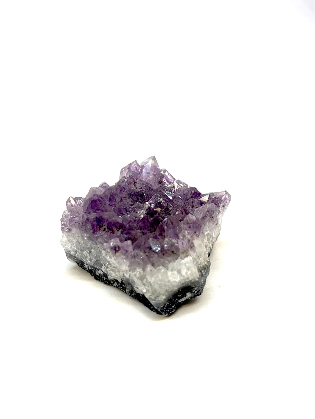 Amethyst Cluster | Violet Flame Healing | Spiritual Growth